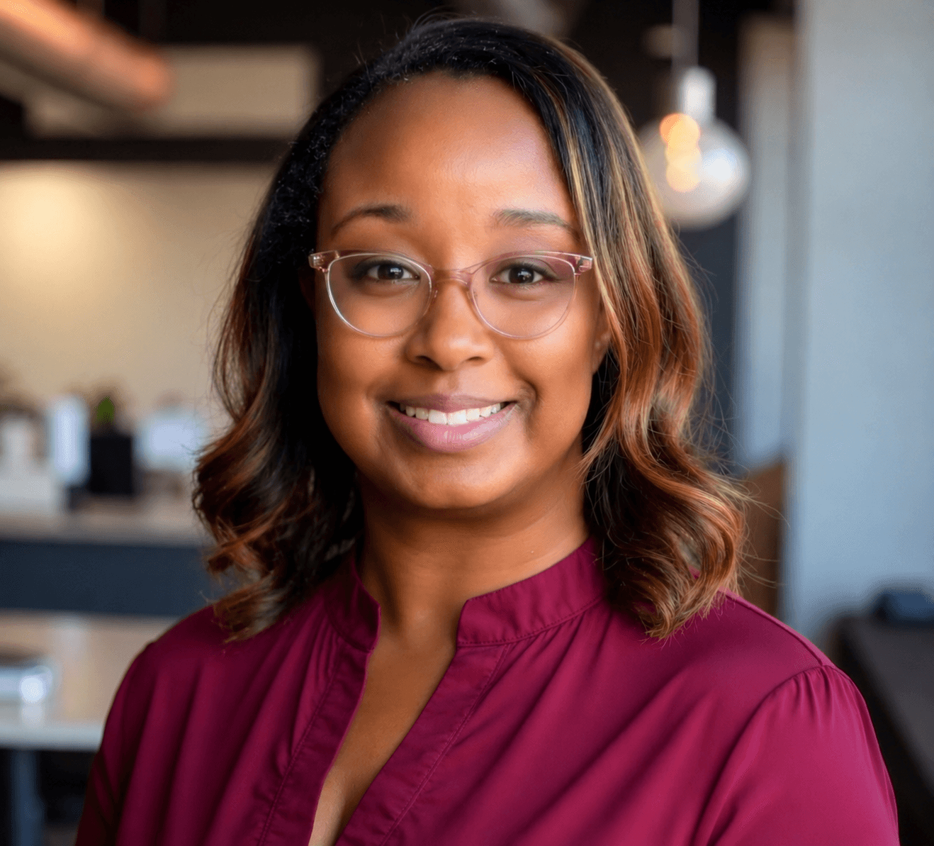 Photo of Dr. Rebecca Opamen